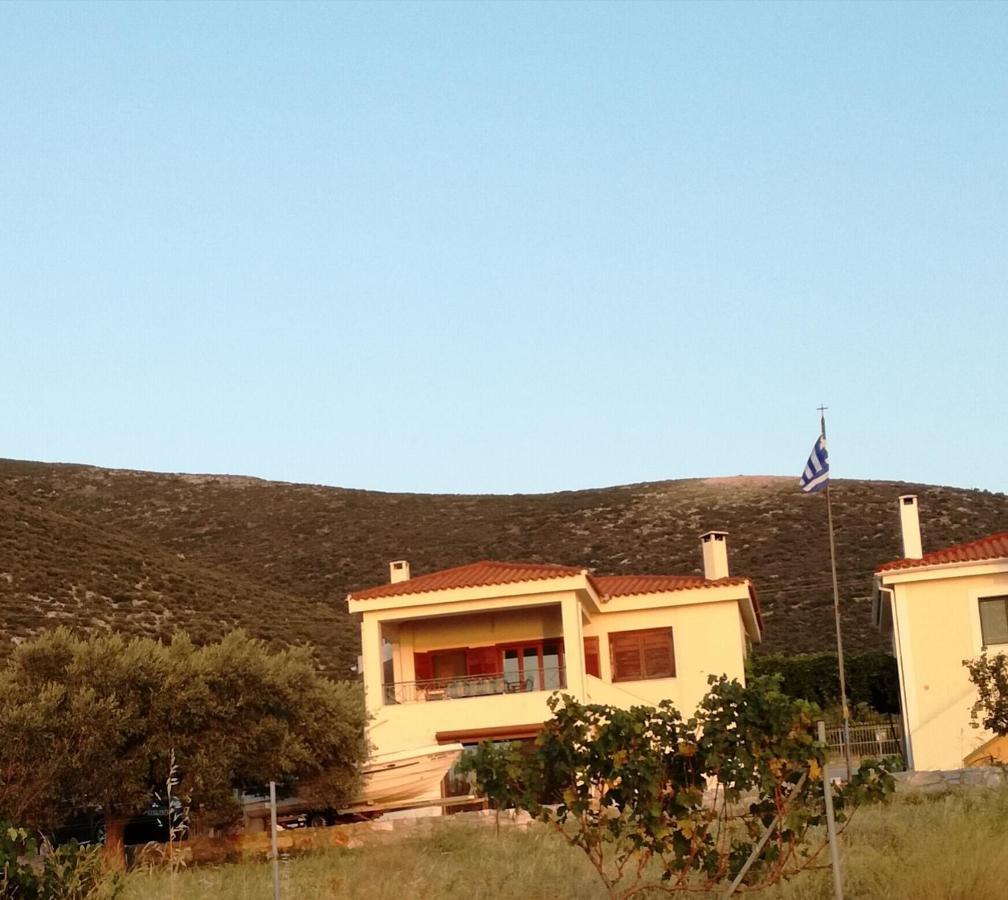 Lazy Farm Villa Prasinon Exterior photo
